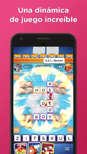 Word Domination | juego | XWorld