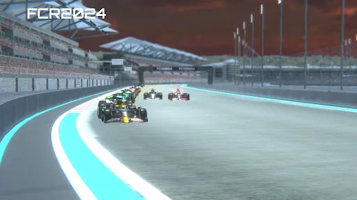 FORMULA CAR RACE 2024 | Permainan | XWorld