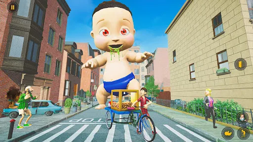 Hungry Big Fat Simulator | Игры | XWorld
