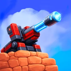 XWorld | Web of War: idle Tower Defense