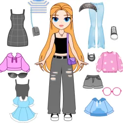 XWorld | Chibi Dolls - Games for Girls