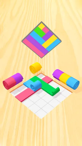 Color Roll 3D | Игры | XWorld