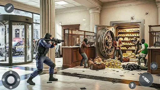 US Police City Car Chase Games | Игры | XWorld