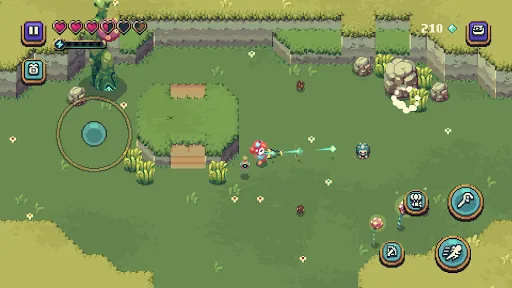 Sparklite | 游戏 | XWorld Sparklite | 游戏 | XWorld