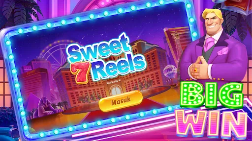 Sweet Reels Game | Permainan | XWorld Sweet Reels Game | Permainan | XWorld