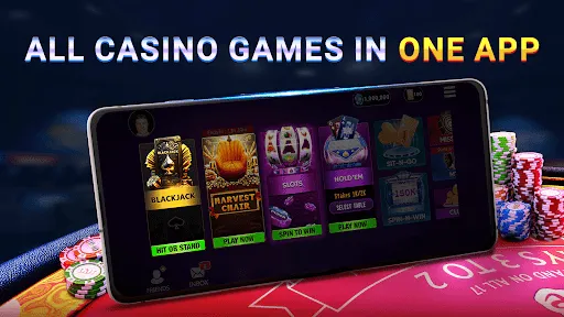 Octro Blackjack: Casino games | 游戏 | XWorld