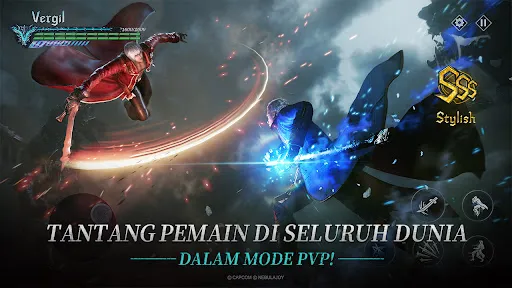 Devil May Cry: Peak of Combat | Permainan | XWorld