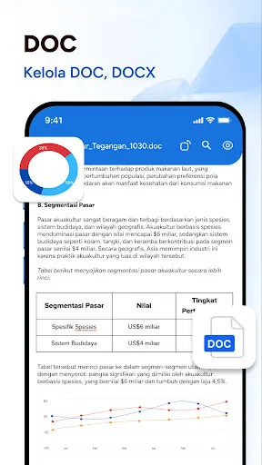 Penampil & Pembaca Dokumen | Permainan | XWorld