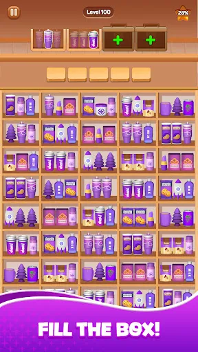 Goods Jam: Sorting Puzzle | Игры | XWorld