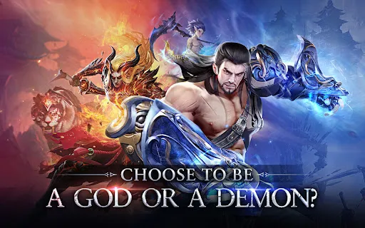 Demon God | Games | XWorld