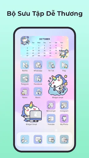 Themes - Hình Nền, Icon | Games | XWorld
