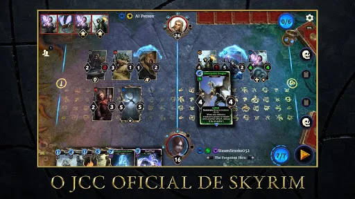 The Elder Scrolls: Legends | Jogos | XWorld