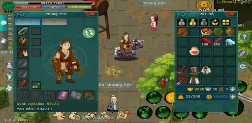 Hiệp Khách Hạ Sơn 2 (Offline) | Games | XWorld