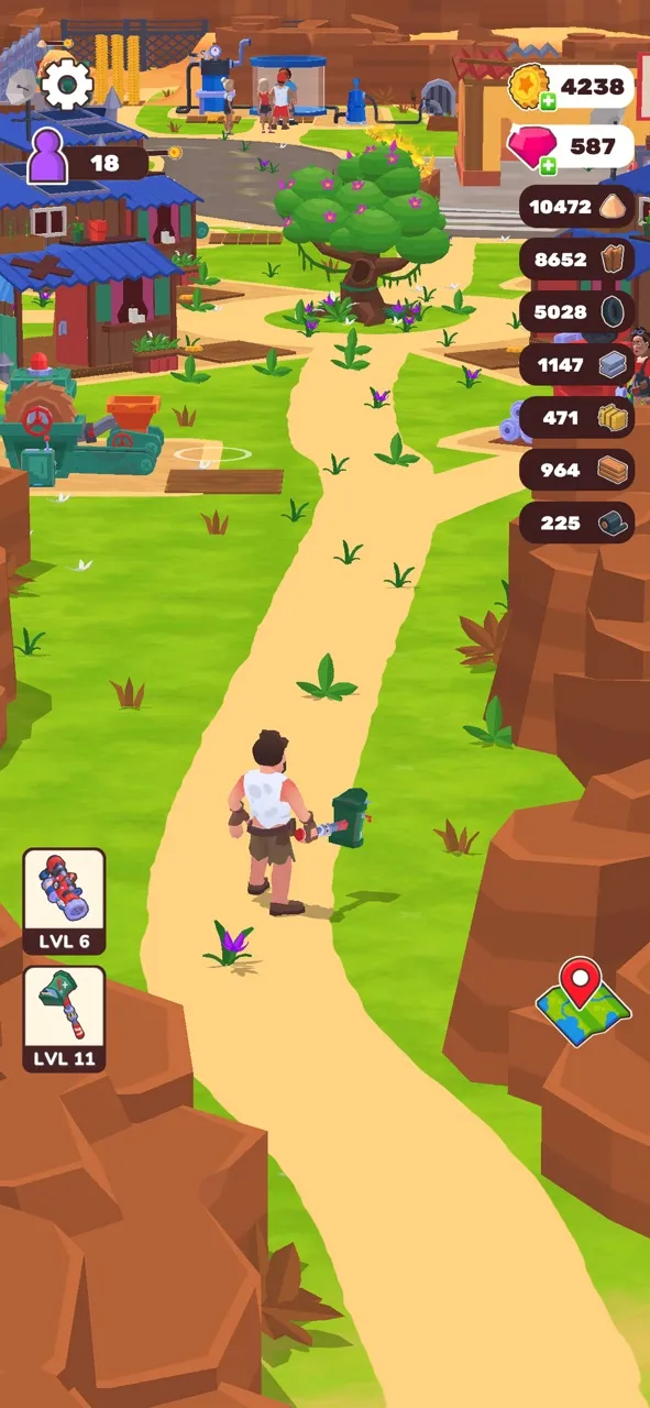 Wasteland Life | Игры | XWorld
