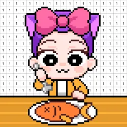 XWorld | Pixel Pop: DIY Coloring Fun