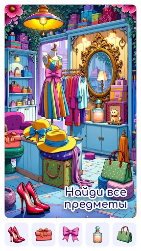 Поиск предметов: Find It All | Игры | XWorld Поиск предметов: Find It All | Игры | XWorld