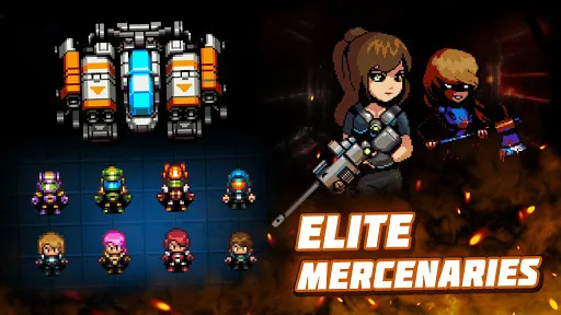 Dead Shell・Roguelike Crawler | Permainan | XWorld