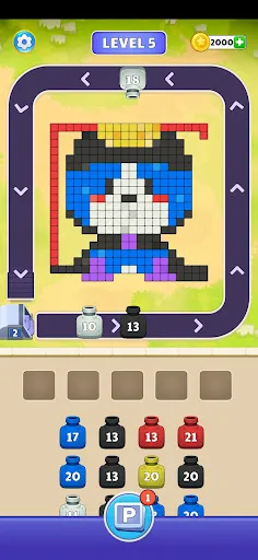 Color Cube: Block Shooter | 游戏 | XWorld