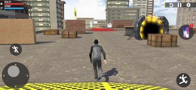 Elevated Run: City Freestyle | 游戏 | XWorld