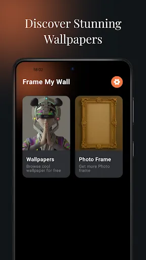 Frame My Wall | Permainan | XWorld