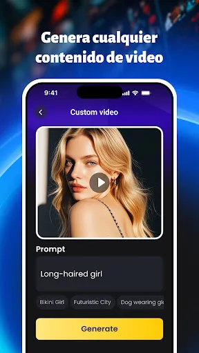 Viyou: Video Imagen IA | juego | XWorld Viyou: Video Imagen IA | juego | XWorld