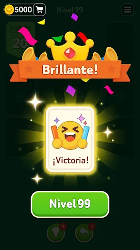 Solitaire Word Fun! | juego | XWorld