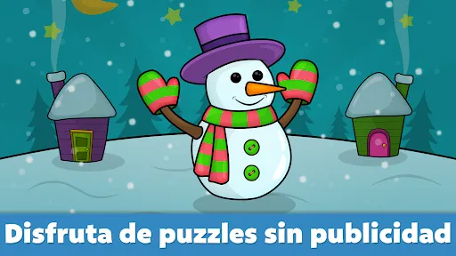 Puzzles educativos para niños | juego | XWorld