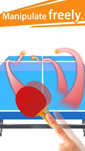 Table Tennis 3D Ping Pong Game | juego | XWorld