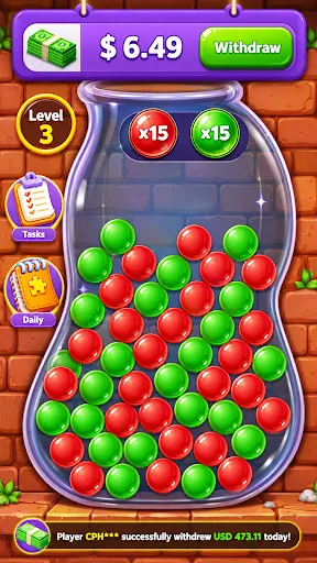 Color Ball Blast jackpot Game | Permainan | XWorld Color Ball Blast jackpot Game | Permainan | XWorld