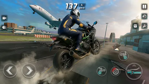 Extreme Motorcycle Simulator | Игры | XWorld