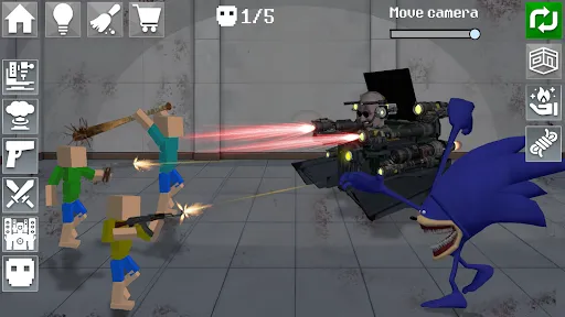 Brainrot Sandbox: Tung Sahur | Games | XWorld
