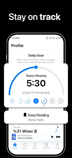 Wiser - 15 minutes Audio Books | 游戏 | XWorld