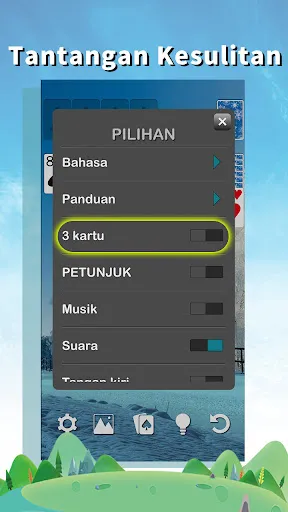 Solitaire | Permainan | XWorld