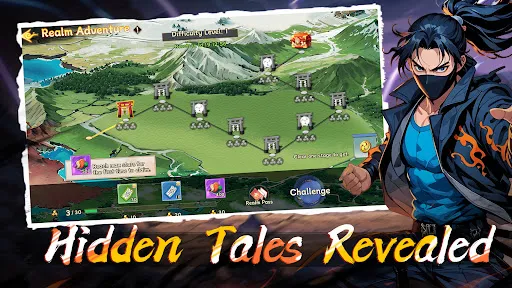 Akatsuki: A Ninja‘s Tale | Games | XWorld