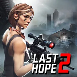 XWorld | Last Hope Sniper - Zombie War XWorld | Last Hope Sniper - Zombie War