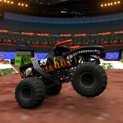 XWorld | Monster Trucks Jam Arena Derby