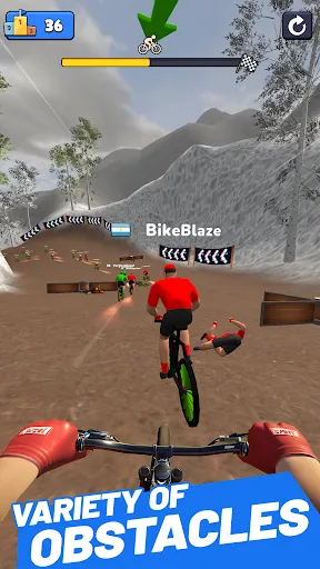 BMX Cycle 3D: Stunt Race Game | 游戏 | XWorld