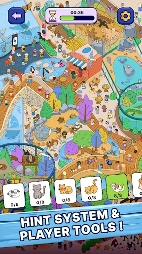 Find It: Hidden Challenge | 游戏 | XWorld