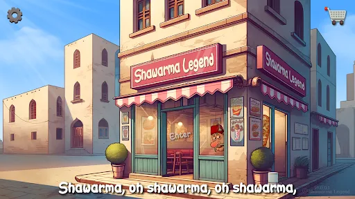 Shawarma Legend | 游戏 | XWorld