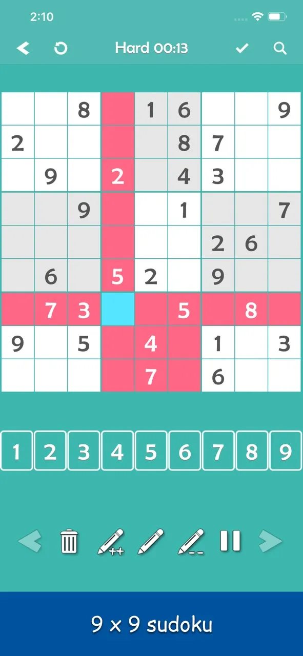 Sudoku World - Brainstorming!! | เกม | XWorld