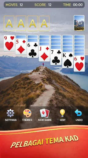 Solitaire | Permainan | XWorld