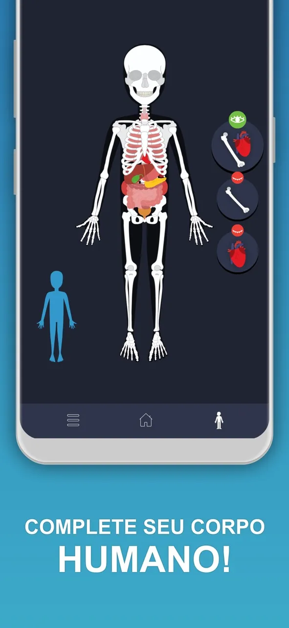 Anato Trivia - Quiz Anatomía | Games | XWorld