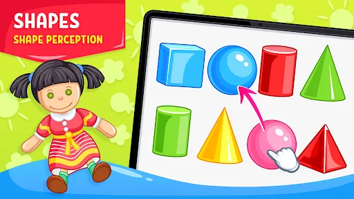 Trò chơi trẻ em: 3-7 tuổi | Игры | XWorld