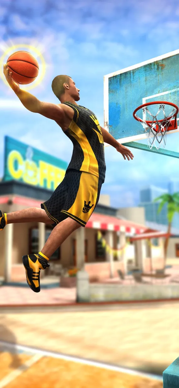 Basketball Stars™: Multiplayer | Games | XWorld