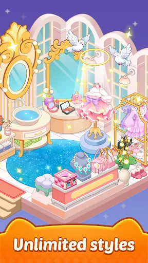 Mystic Room | Permainan | XWorld