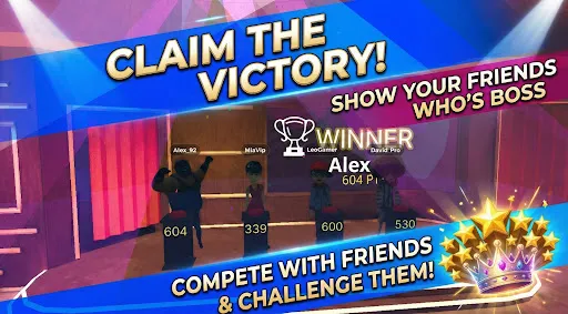 Quiz Royale: Music Trivia | 游戏 | XWorld Quiz Royale: Music Trivia | 游戏 | XWorld
