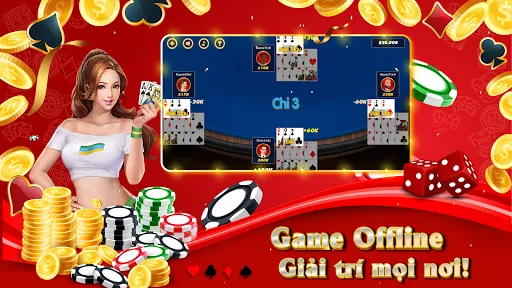 Mậu Binh - Poker VN - Mau Binh | Games | XWorld