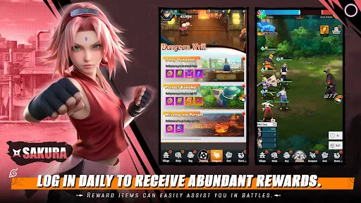 Sage Ninja Rebirth | 游戏 | XWorld