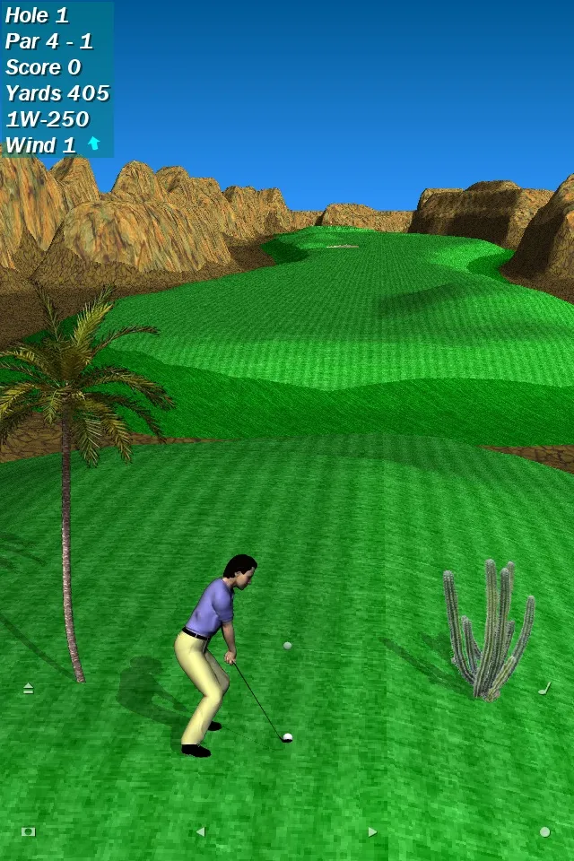 Par 72 Golf III | เกม | XWorld