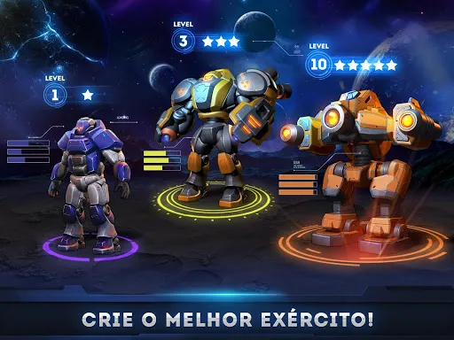 Galaxy Control: Estratégia 3D | Jogos | XWorld